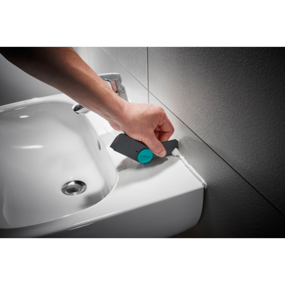 Wolfcraft® silikonisauman muotoilusarja 5 osaa