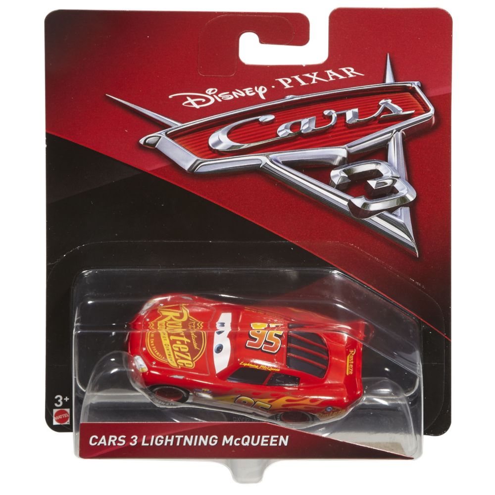 Cars 3 leksaksbil 1:55