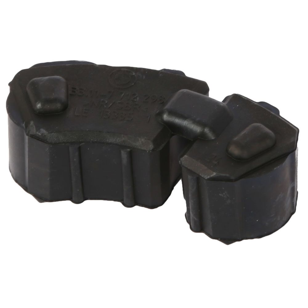 BMW OE stötdämpargummi (33117712298)