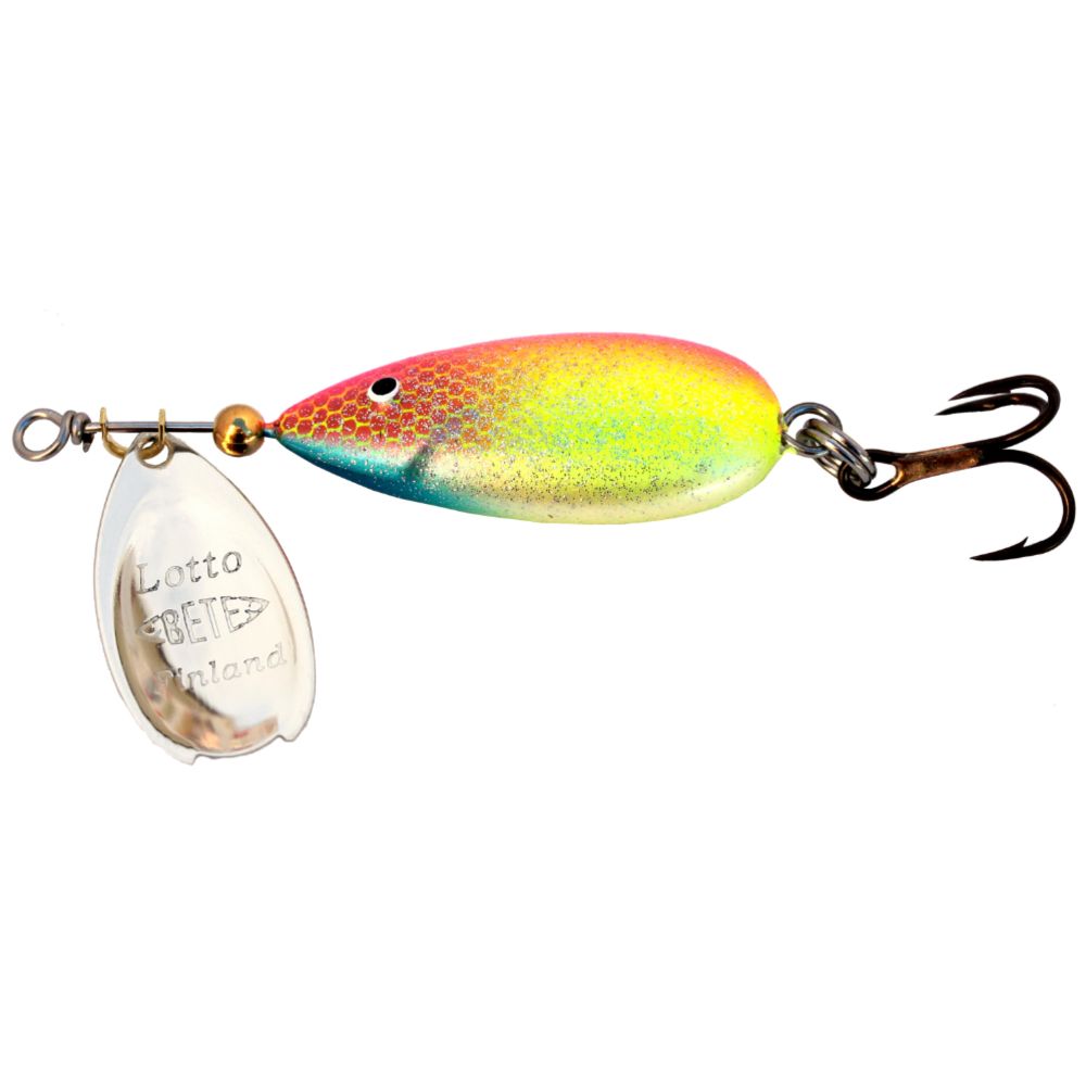 Bete Lotto spinnare 3,5 cm 9 g