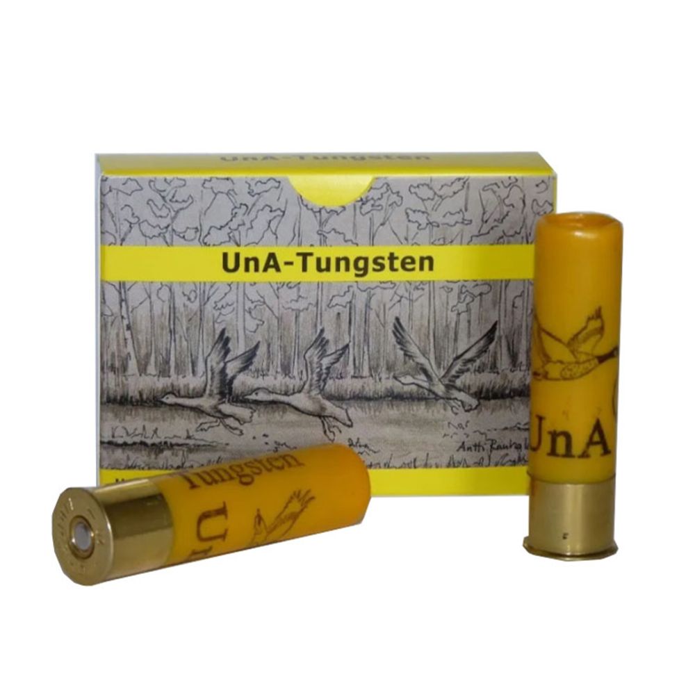 UnA-Tungsten patruuna 20/76 #6 2,75 mm 32 g 5 kpl