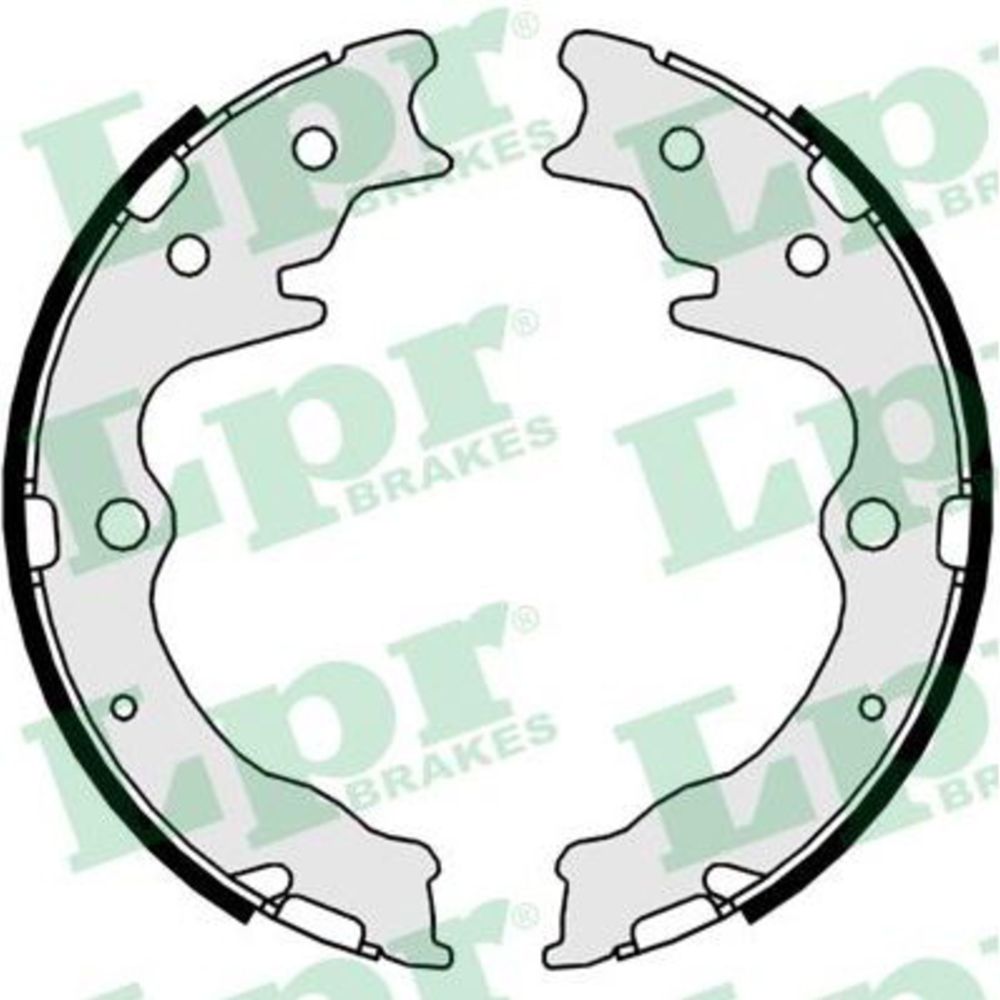 Jarrukenkäsarja, käsijarru 22-3372