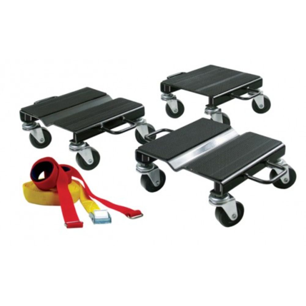 DZ Hardware mootorsaani transpordialuste komplekt, max 680 kg