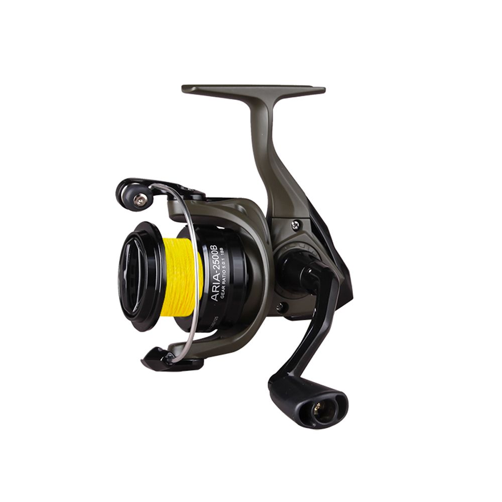 Okuma Aria haspelrulle
