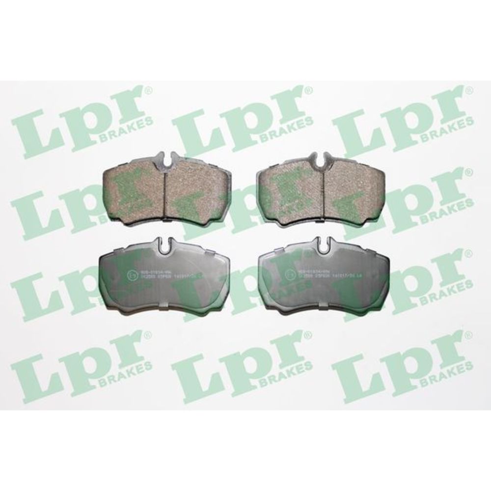 Piduriklotside komplekt 22-0583