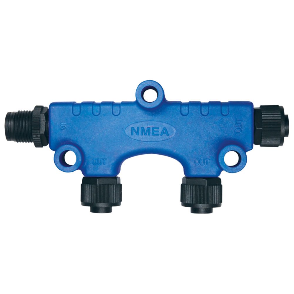 1852 NMEA2000 T-förgrening tvådelad