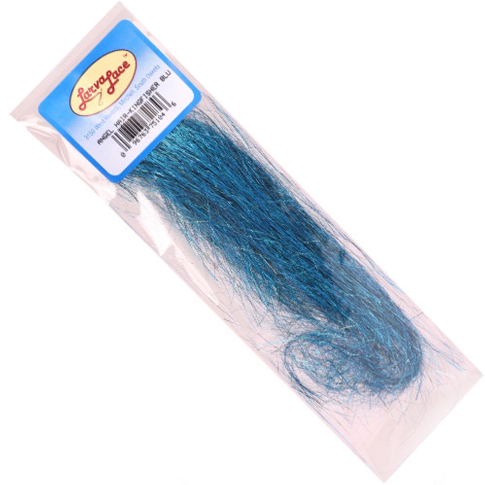 Larva Lace Angel Hair flashfiber