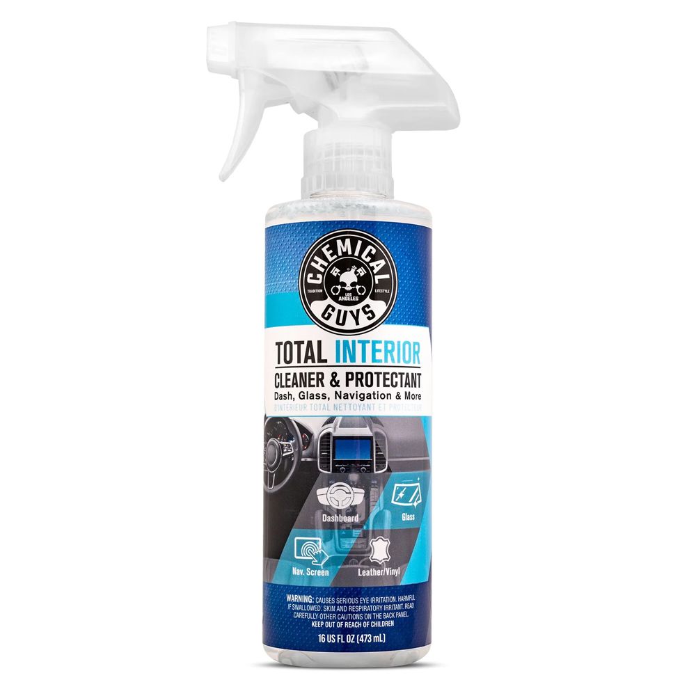 Chemical Guys Total Interior Cleaner & Protectant sisäpesuaine 473 ml