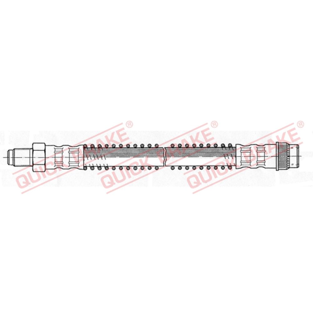 Bromsslang 23-3682