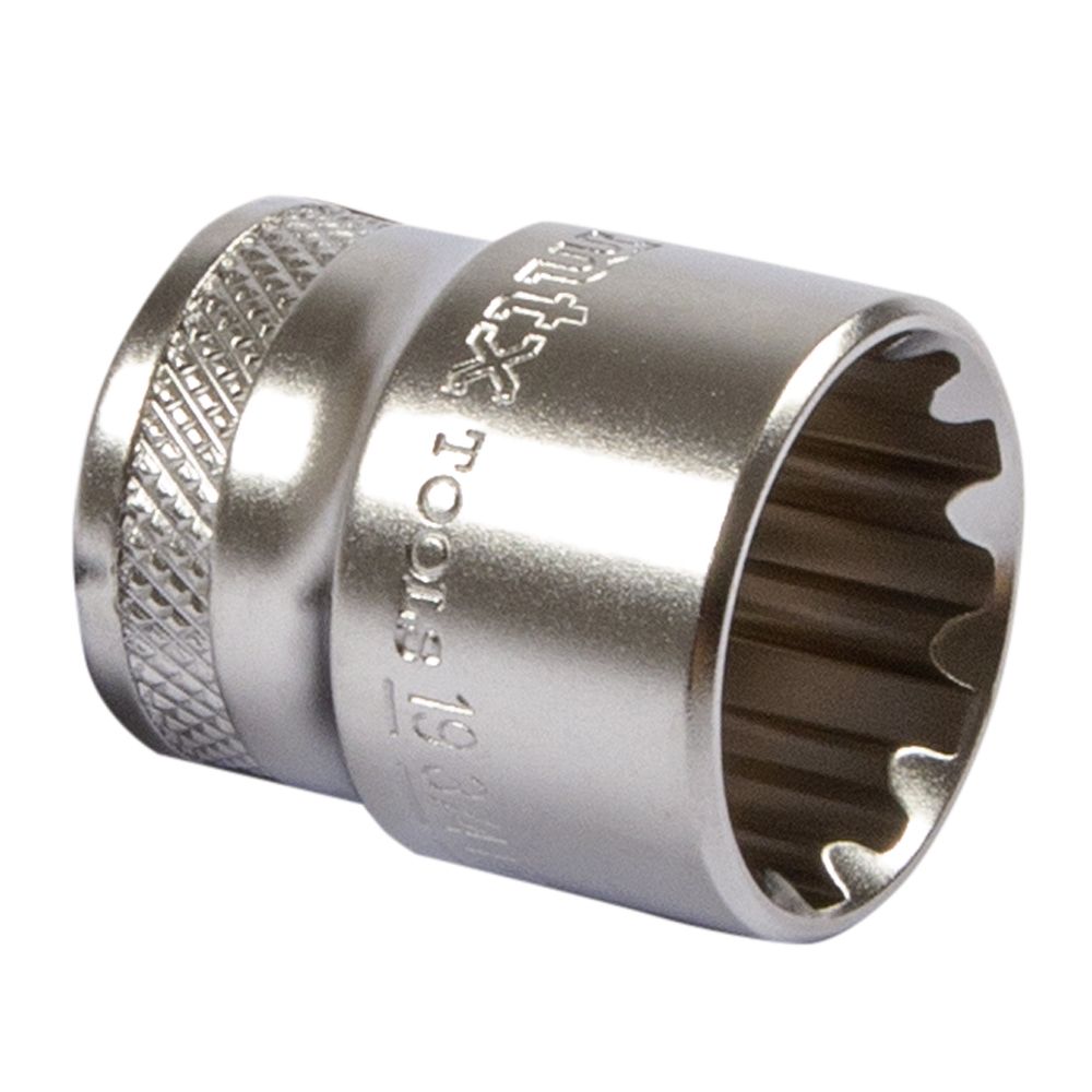 MTX Tools Hylsy 13 mm 3/8"