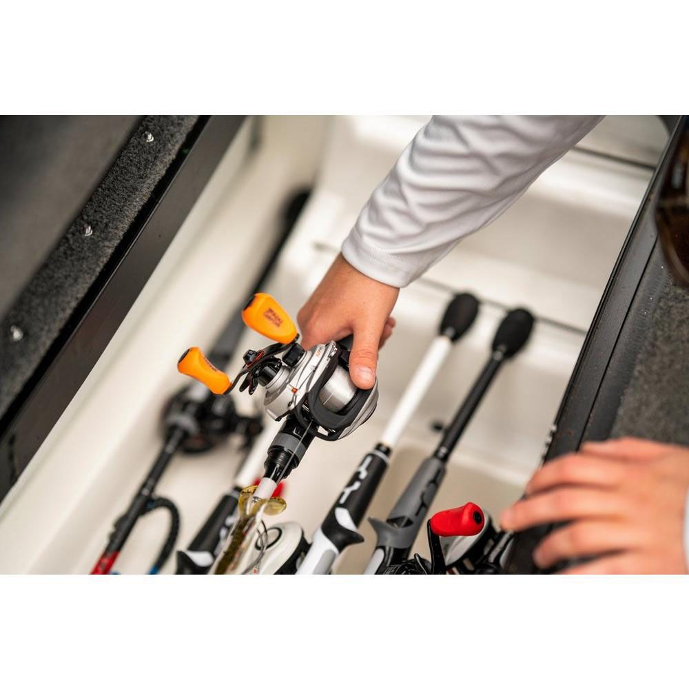 Abu Garcia Max Stx LH multirulle låg profil vänstervevad