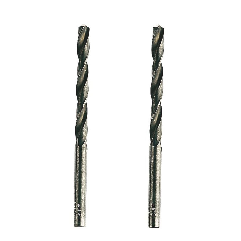 Bahco 441 HSS DIN 338 metallipuur 2 tk
