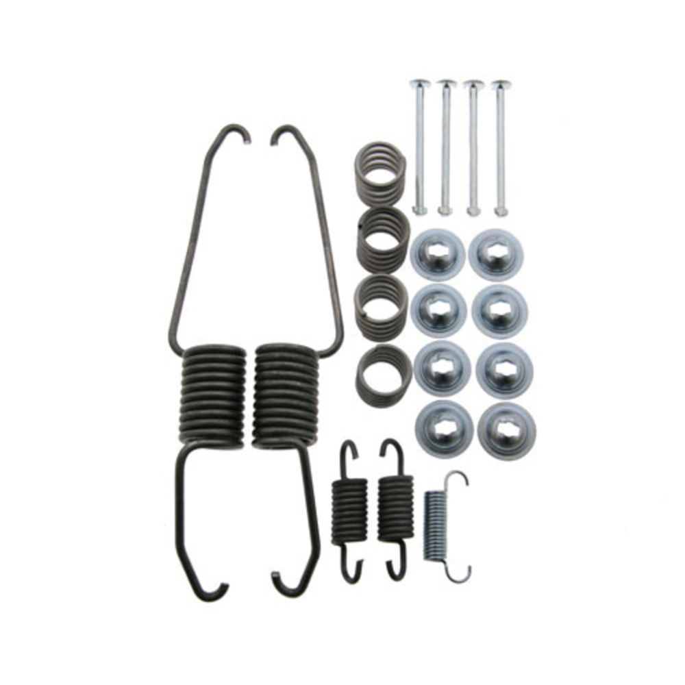 Jarrukenkien asennussarja 23-0003