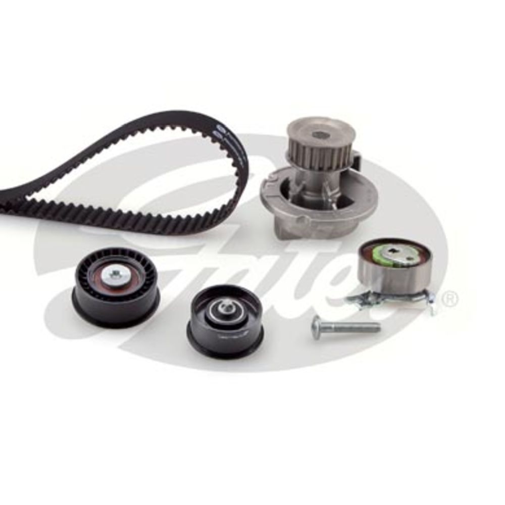 Veepump + hammasrihmakomplekt 25-9502