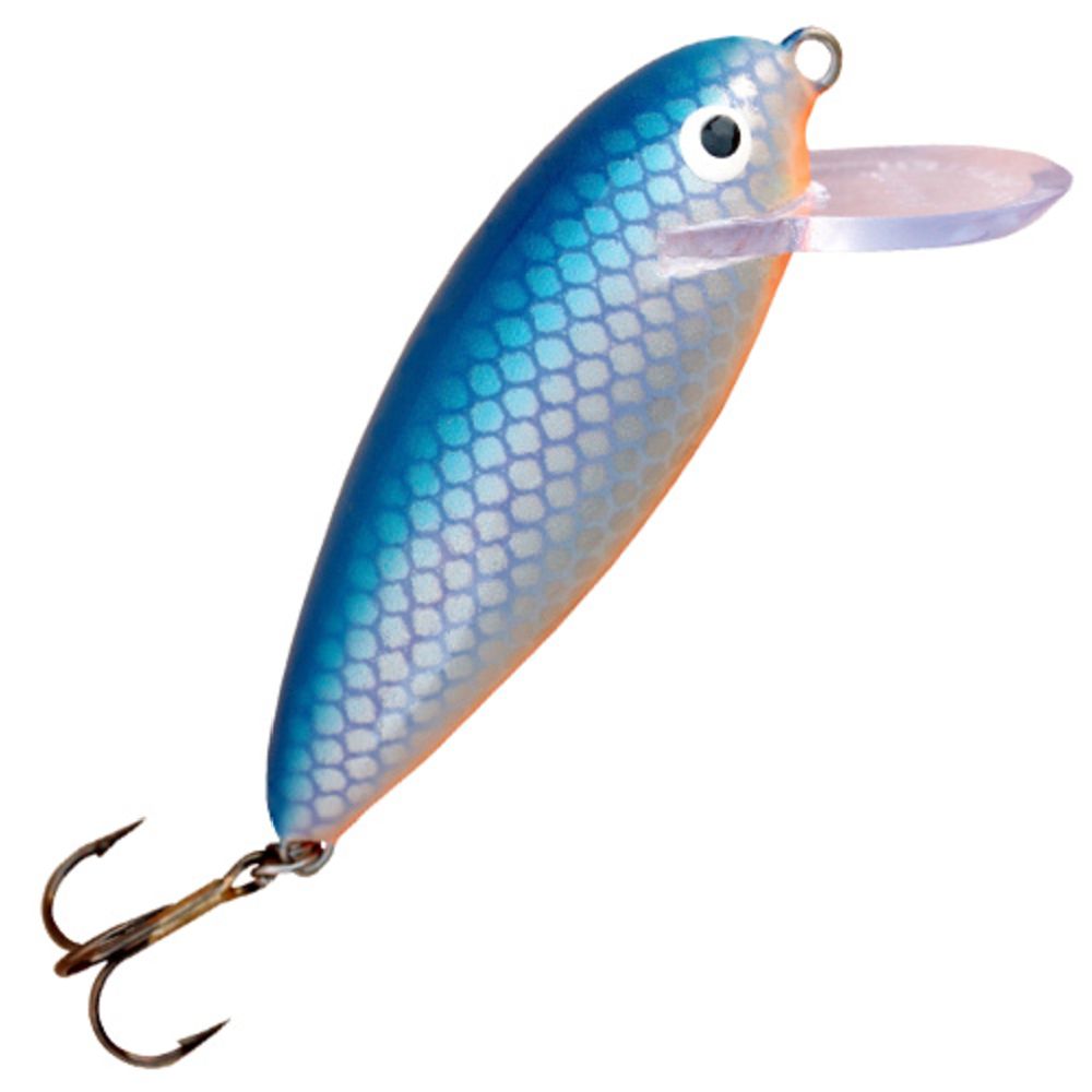 Nils Master Jäpittäjä voobler, 5,5 cm, 9 g