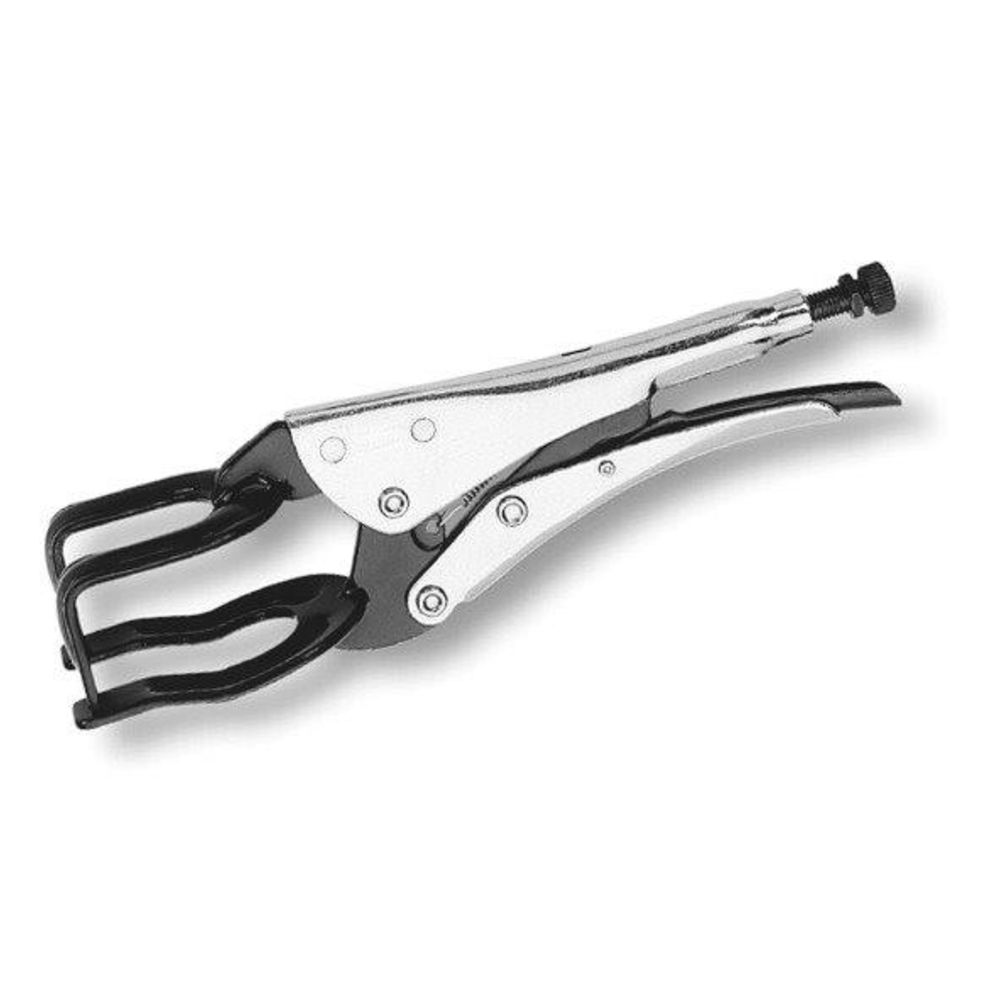 Bahco 2965-280 hitsaajan U-lukkopihdit 280 mm