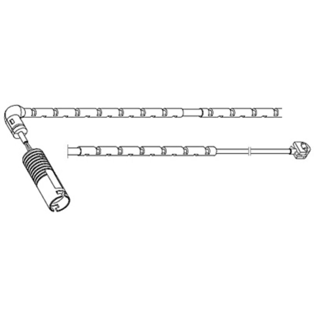 Jarrupalan kulumisenilmaisin 23-1565