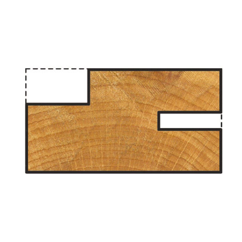 Wolfcraft® sågklinga till borrmaskin 45 mm