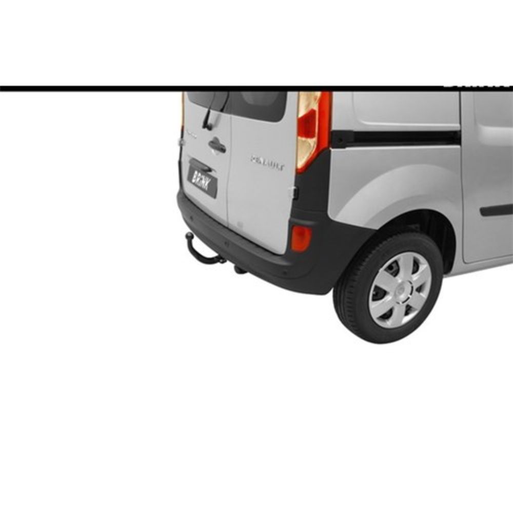 Vetokoukku MB Citan 13- irrotettava