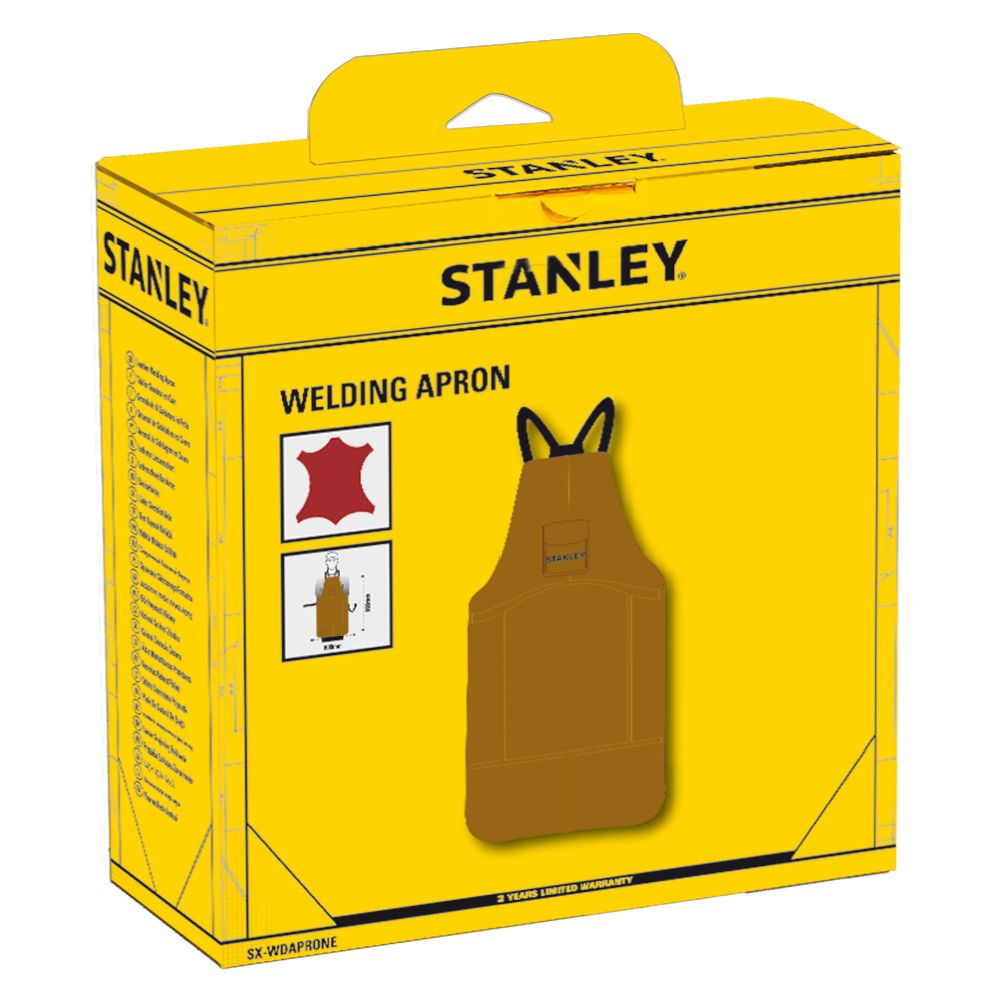 Stanley svetsförkläde 60 x 90 cm