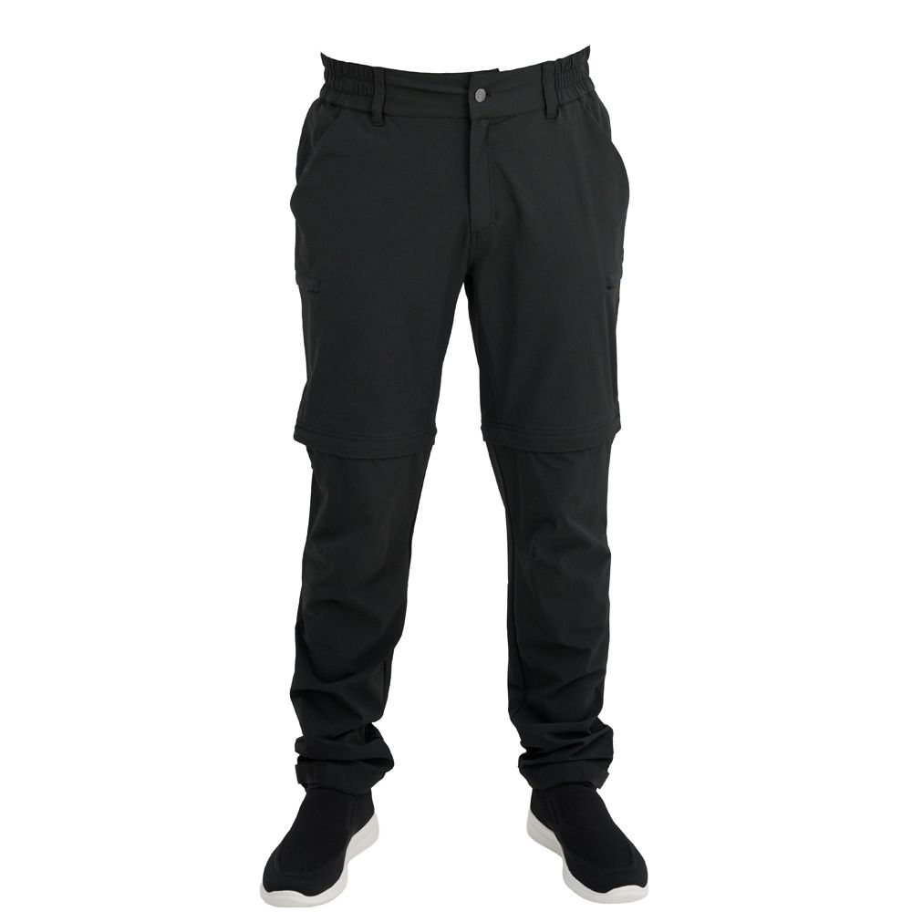 Woodlander Zip-off housut L