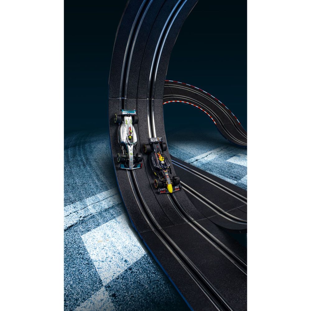 Carrera GO Max Performance autorata, 6.3 m