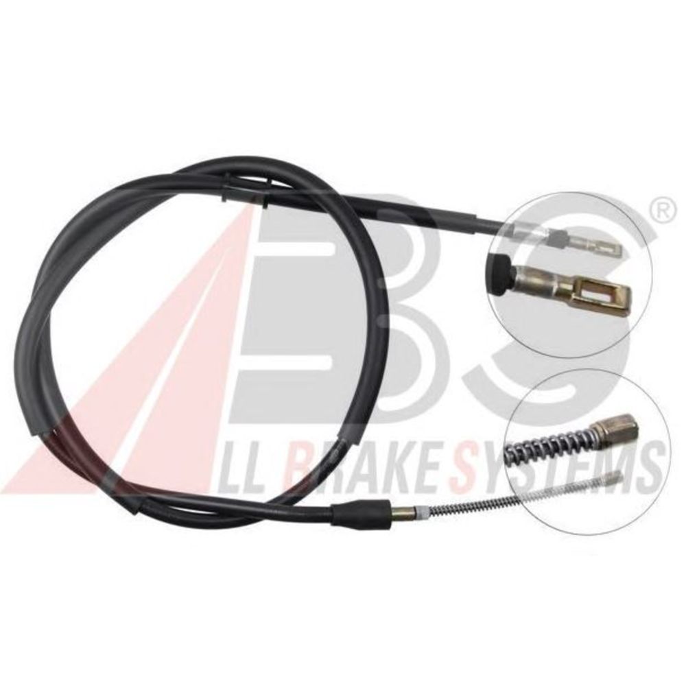 Käsijarruvaijeri 24-2804