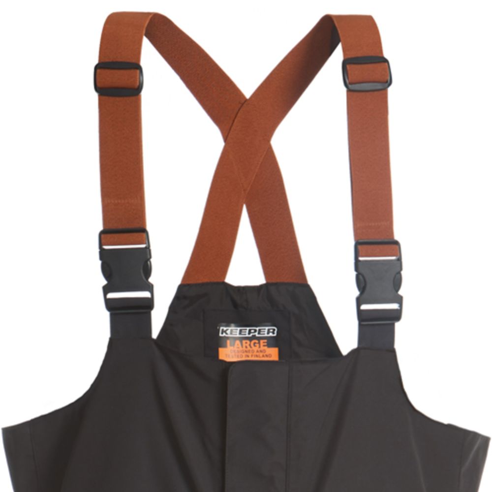 KEEPER Bib & Brace housut