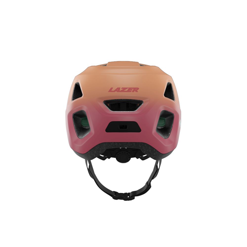 Lazer Finch KinetiCore Matte Sedona Red pyöräilykypärä 50-56 cm