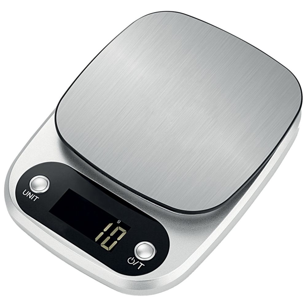 MTX Basic keittiövaaka korokkeella