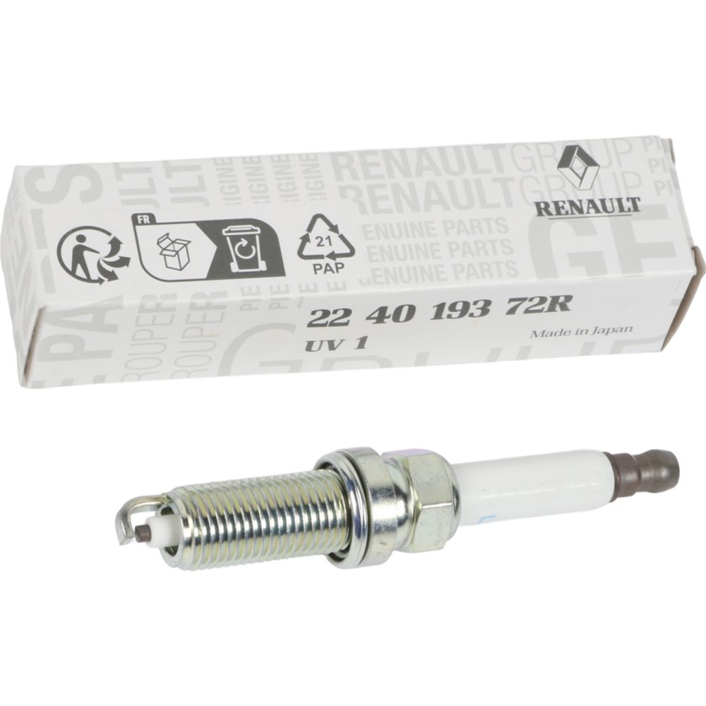 Tändstift Renault OE-kvalitet
