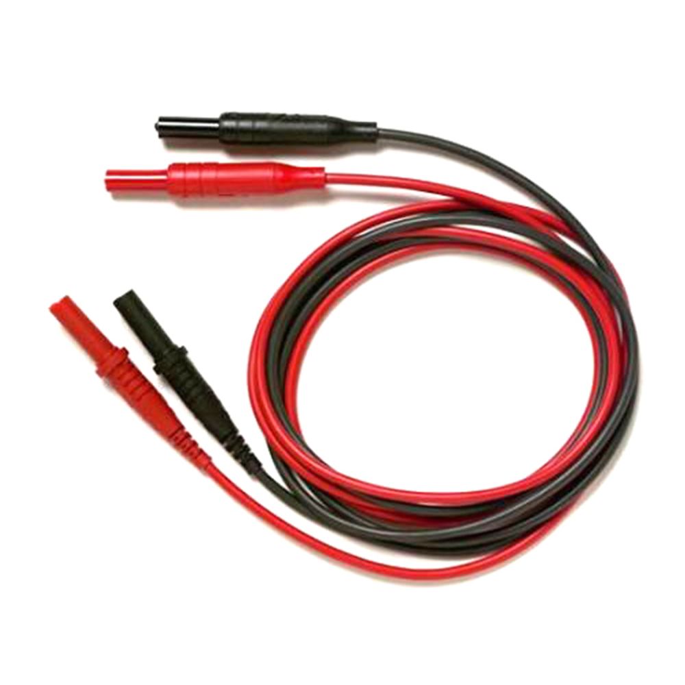 Pomona silikoonist mõõtekablid multimeetritele, liuguriga pea