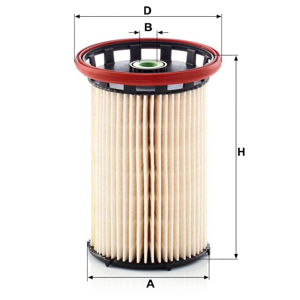 Kütusefilter 19-8007