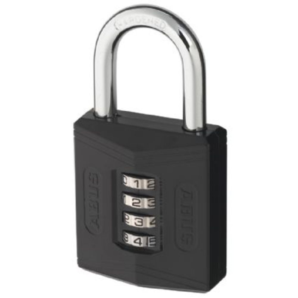 Abus riippulukko 158/50