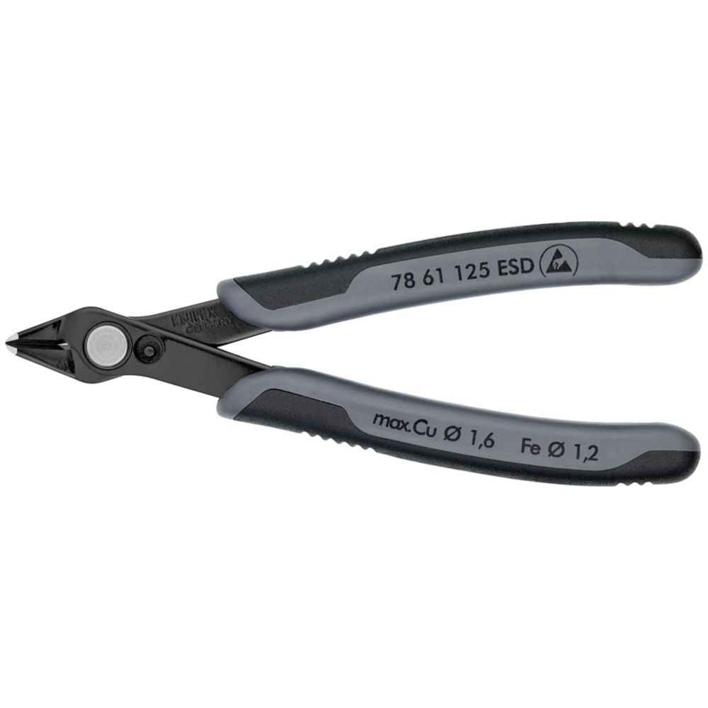 Knipex 78 61 125 ESD külglõikur 125 mm