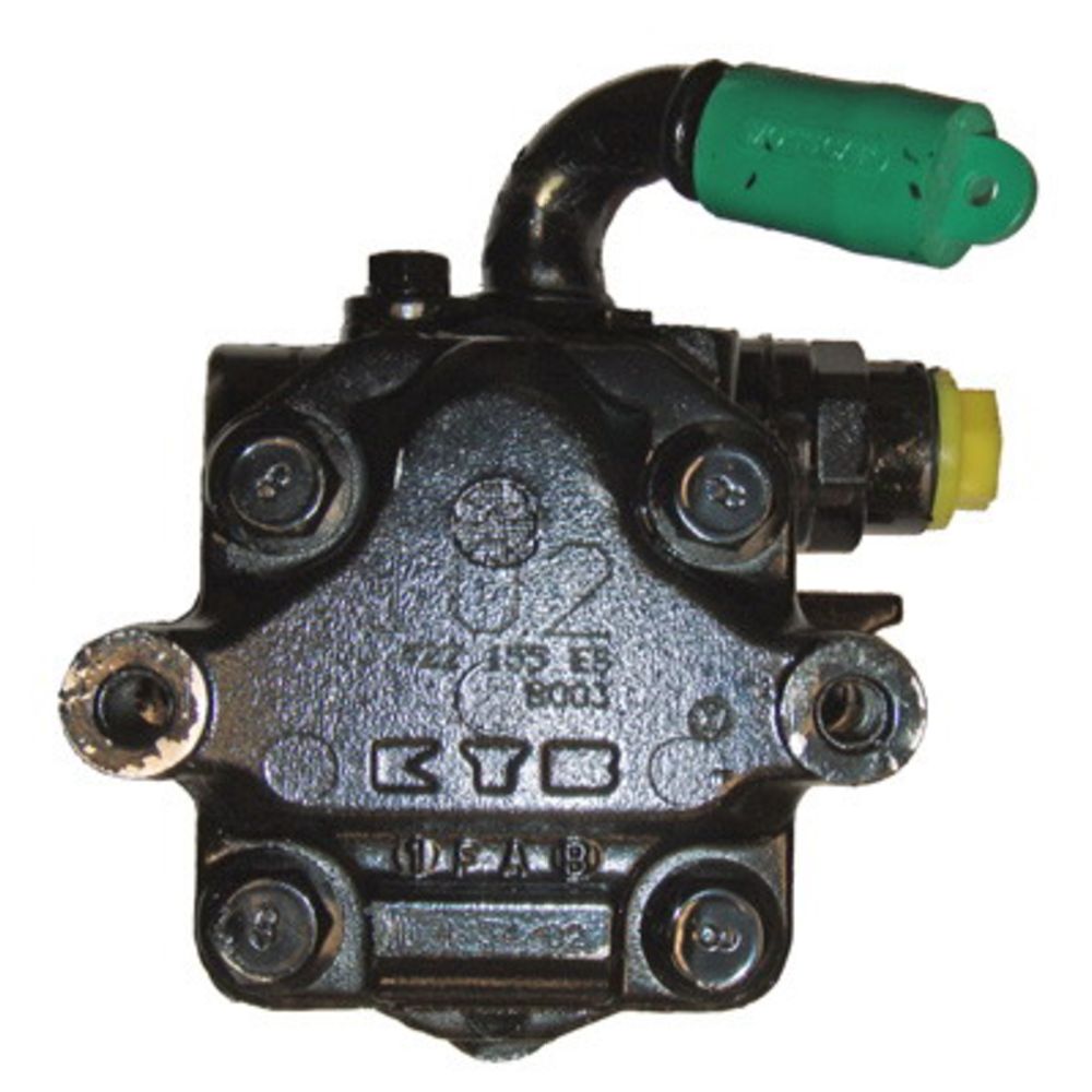 Ohjaustehostimen pumppu 17-02255