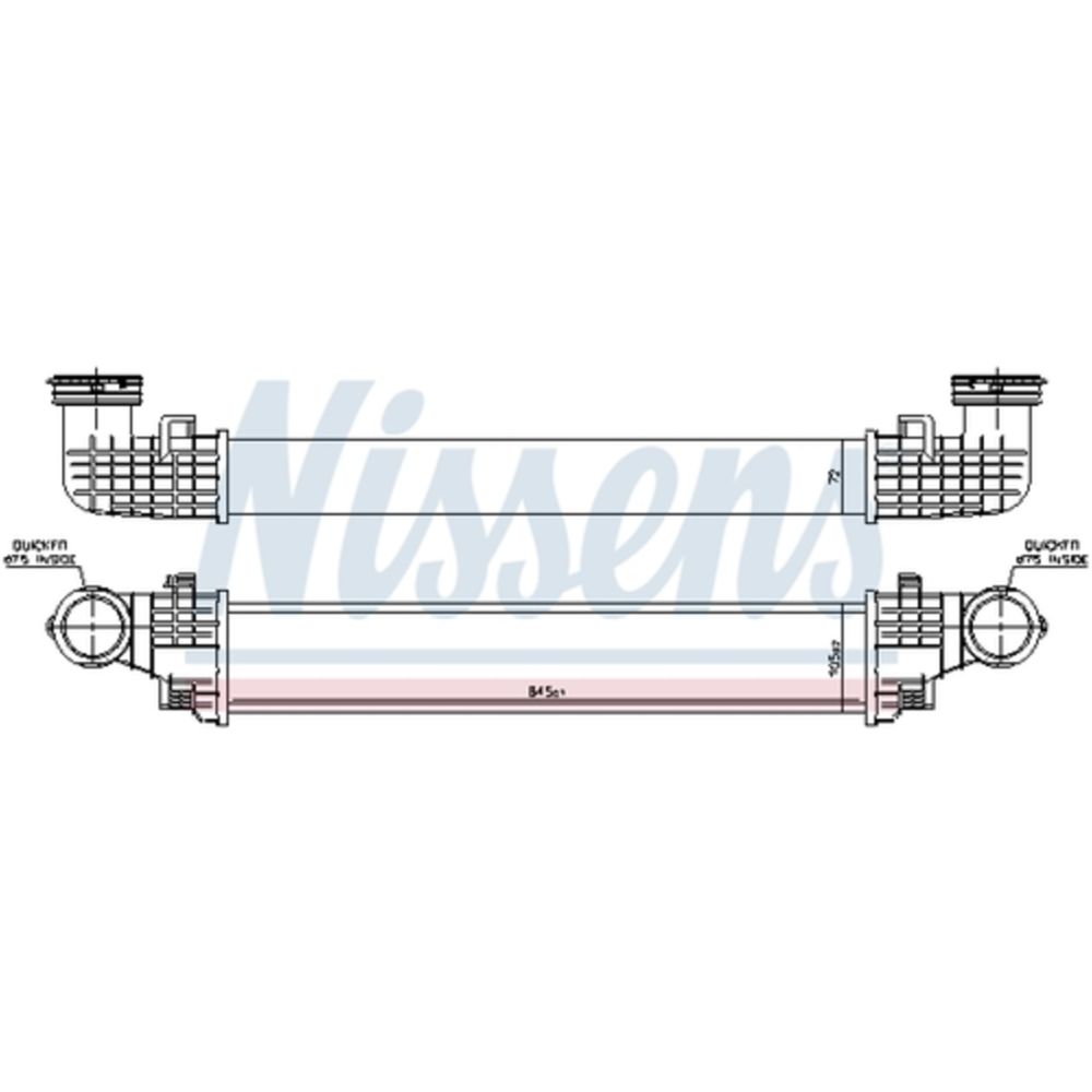 Välijäähdytin 30-00020