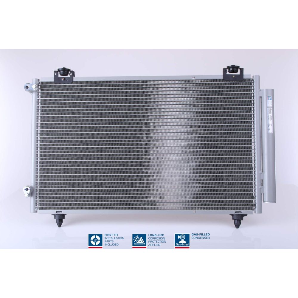 Kliimaseadme kondensaator 30-00513