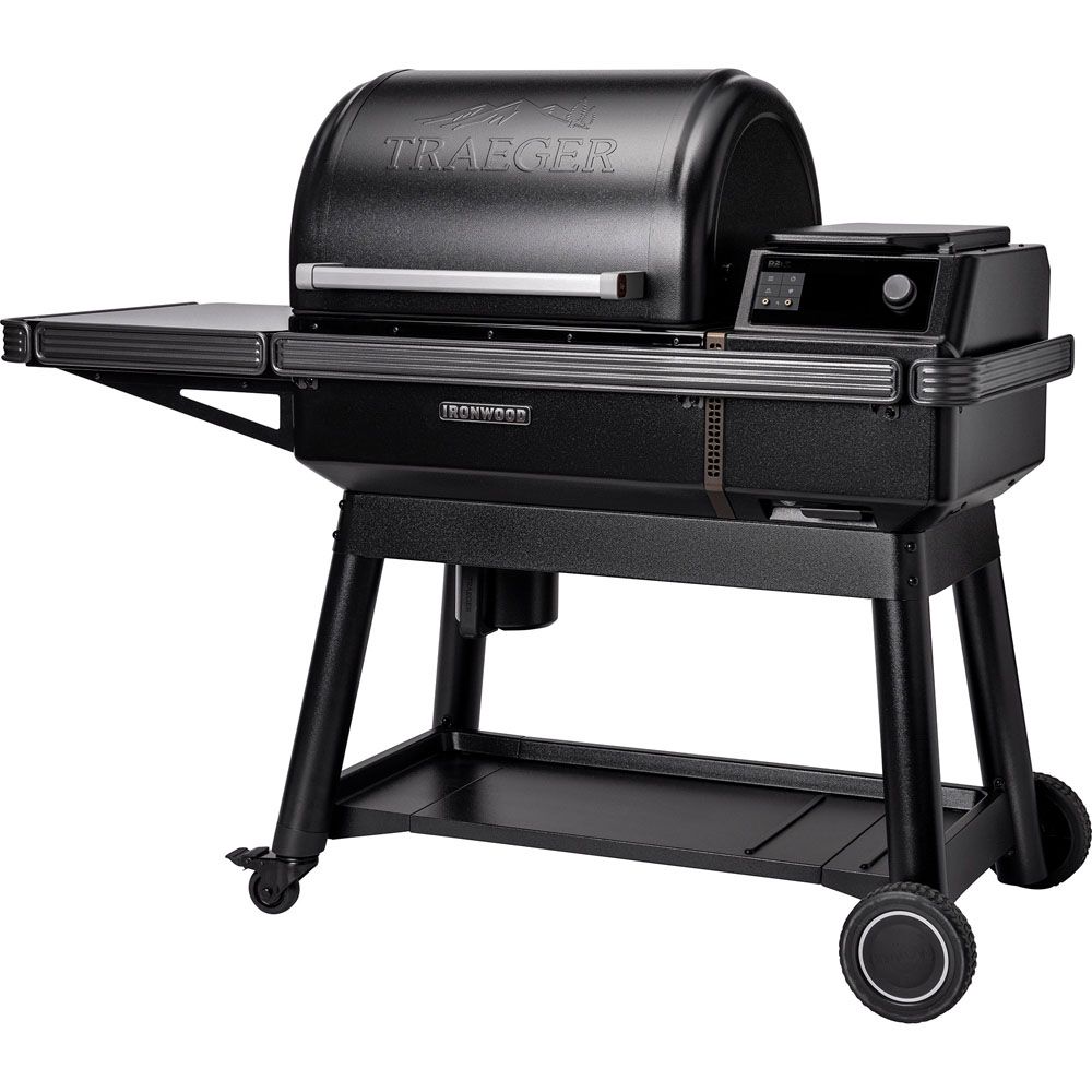 Traeger Ironwood pellettigrilli