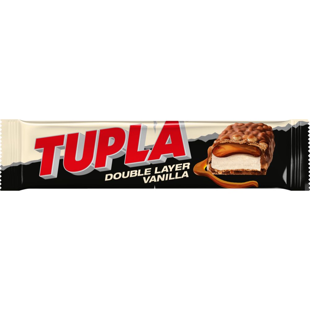 Tupla Double Layer Vanilla 48 g