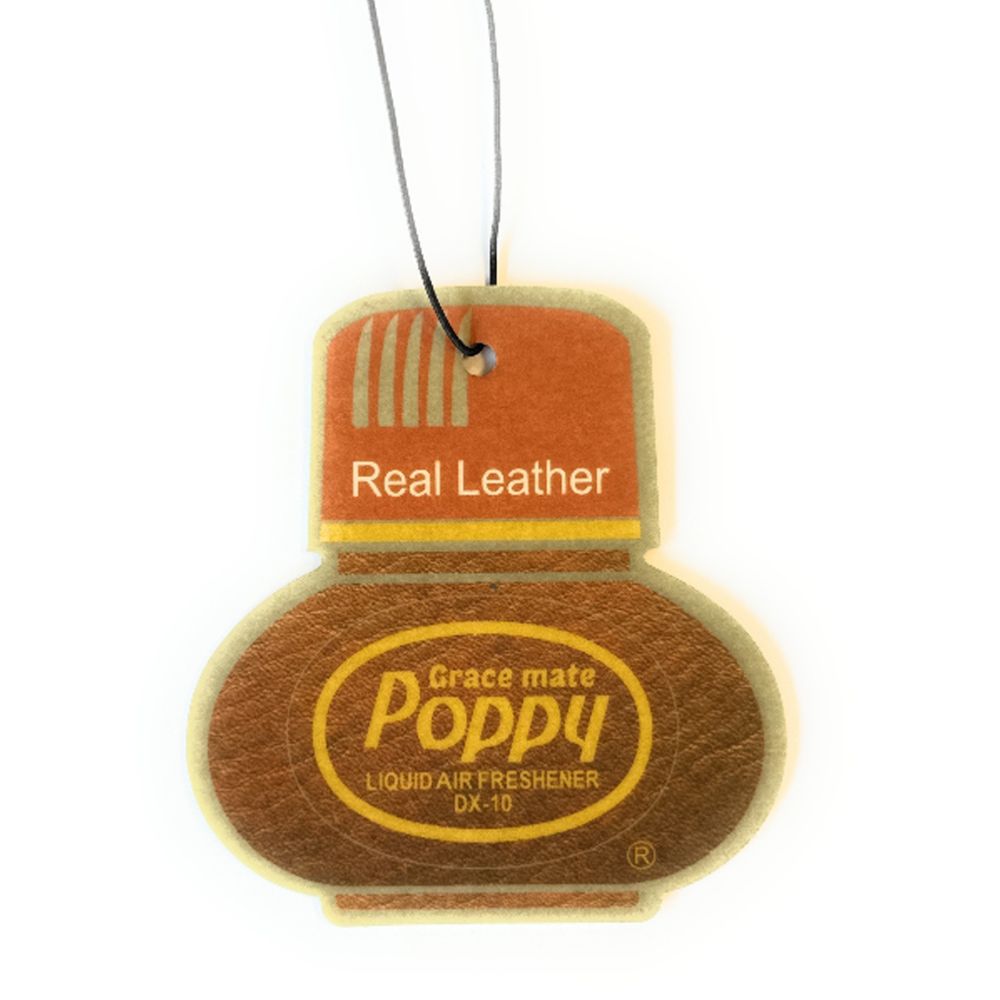 Grace Mate Poppy ilmanraikastin Real Leather