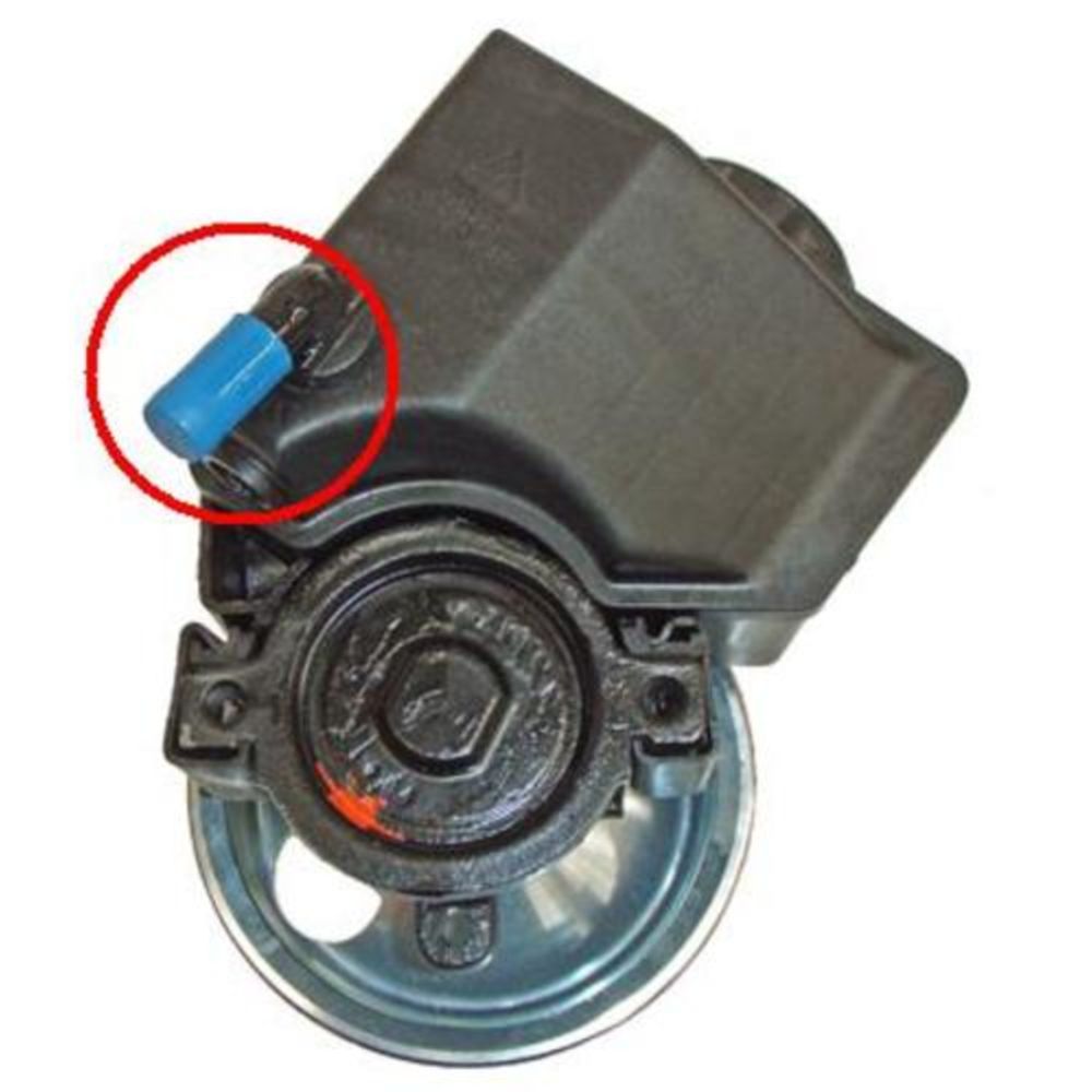 Roolivõimendi pump 17-02284