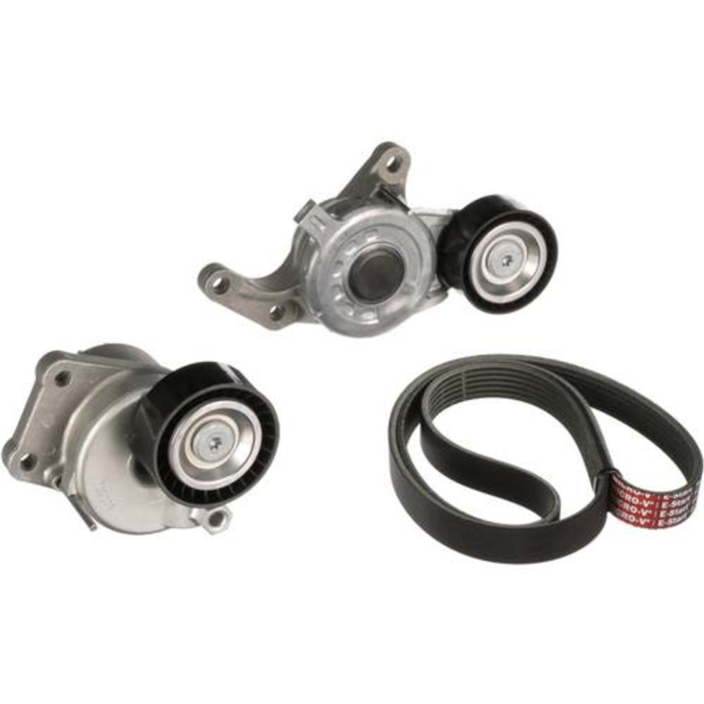 Multiribbremsats 25-00307