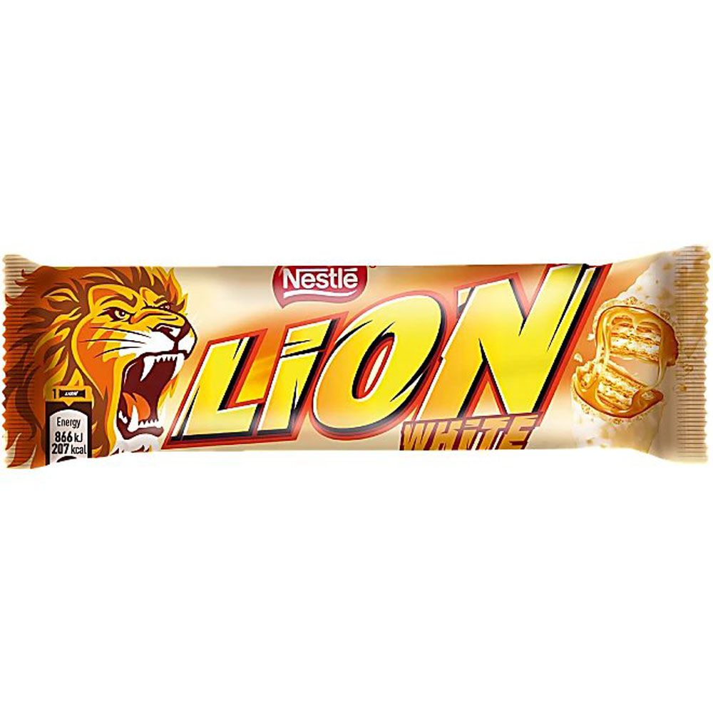 Lion white 42 g