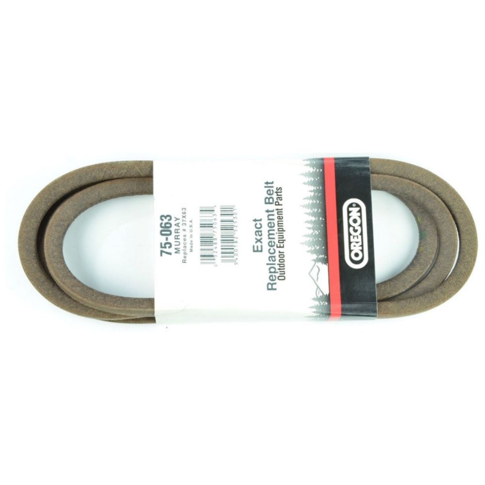 Oregon Ajoleikkurin leikkuulaitteen hihna Murray 12,7 mm X 210,8 cm