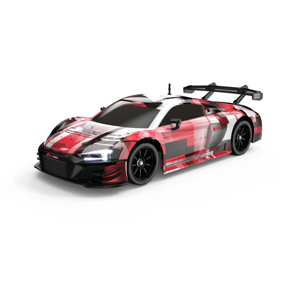 Carrera Audi R8 LMS GT3 evo II radiostyrd bil