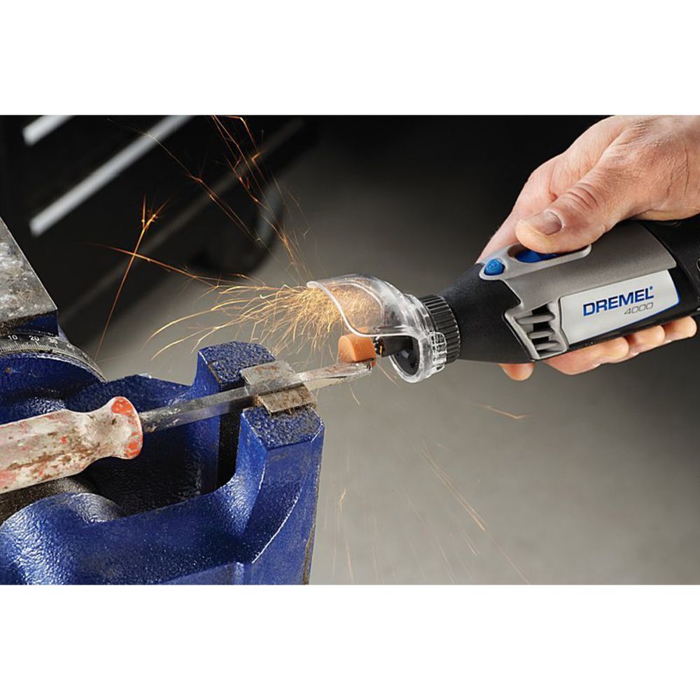 Dremel 550 gnistskyddssats 5 delar