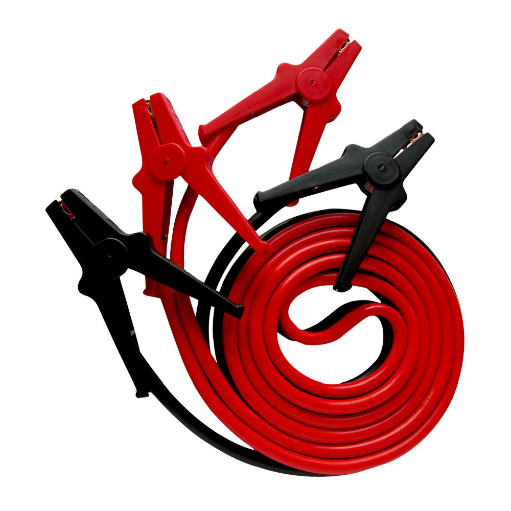 Bahco BBJL2535 apukäynnistyskaapelit 3,5 m / 25 mm² / 1000 A