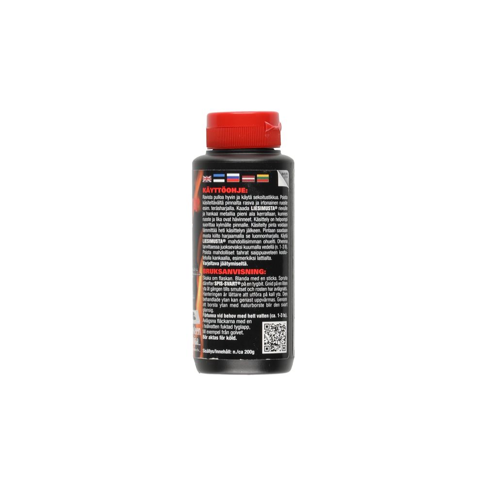 Ferro liesimusta 200 g