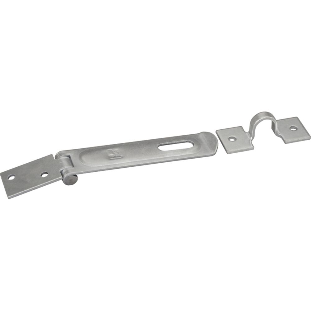 Pisla 840 galvaniserad gångjärnslås 100 mm